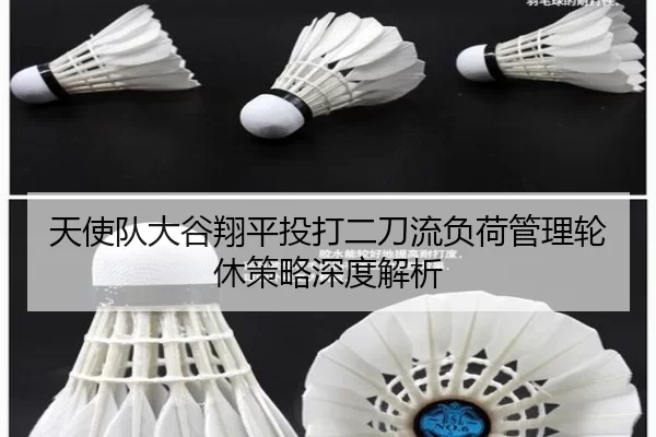 天使队大谷翔平投打二刀流负荷管理轮休策略深度解析